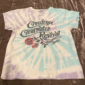 DAYDREAMER Graphic Tee CCR